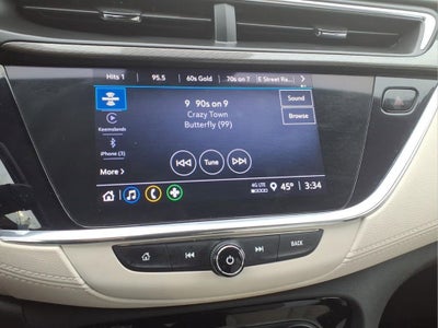 2023 Buick Encore GX Preferred