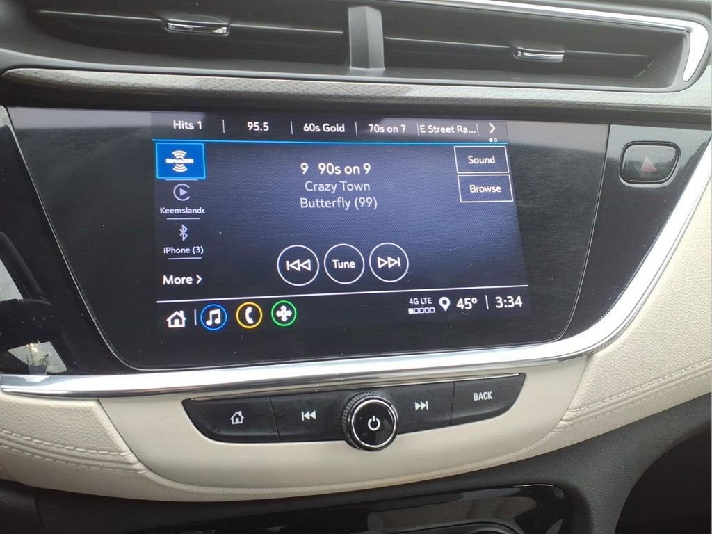 2023 Buick Encore GX Preferred