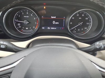 2023 Buick Encore GX Preferred