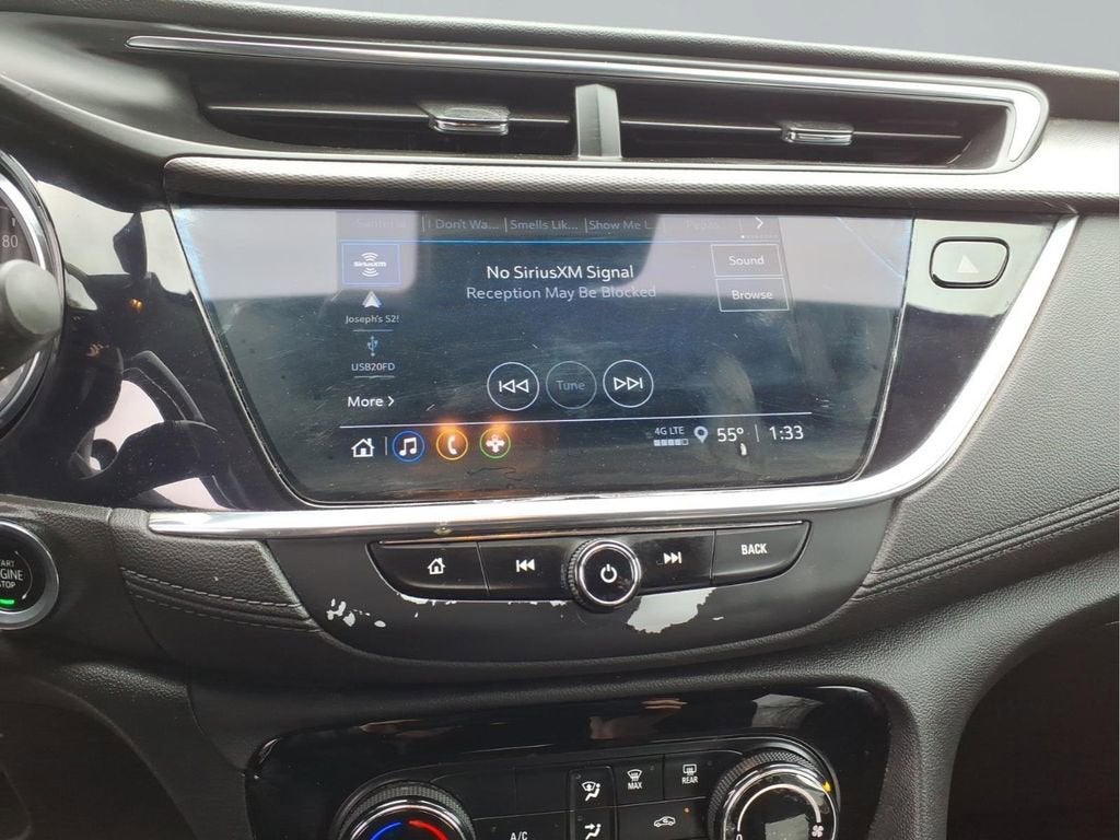 2023 Buick Encore GX Preferred