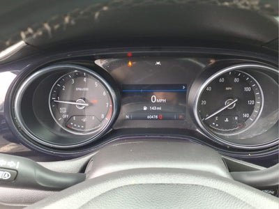 2023 Buick Encore GX Preferred