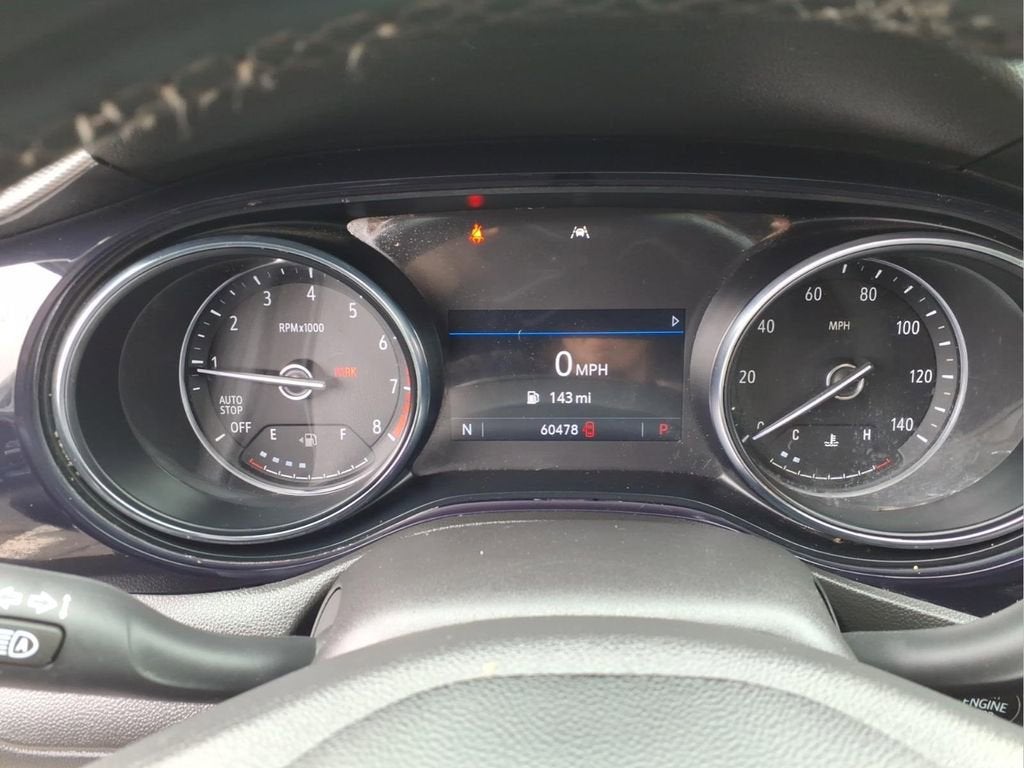 2023 Buick Encore GX Preferred