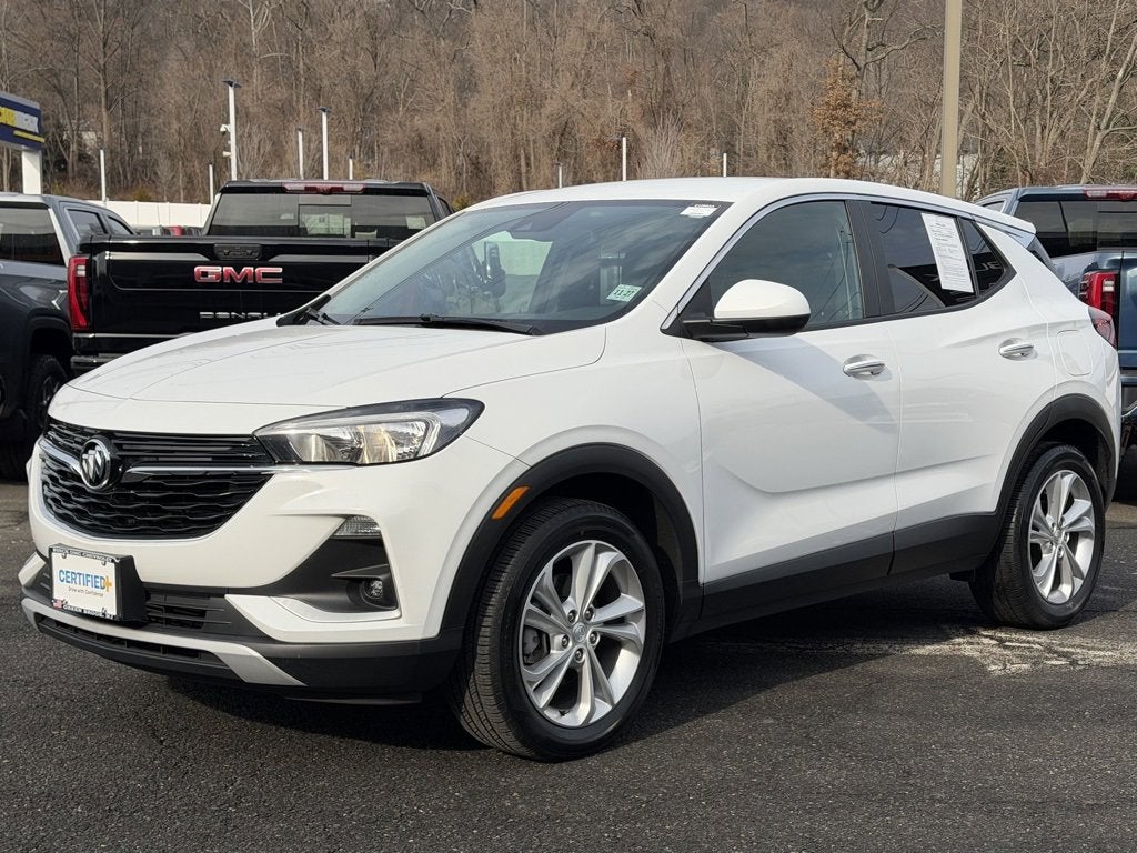 2023 Buick Encore GX Preferred