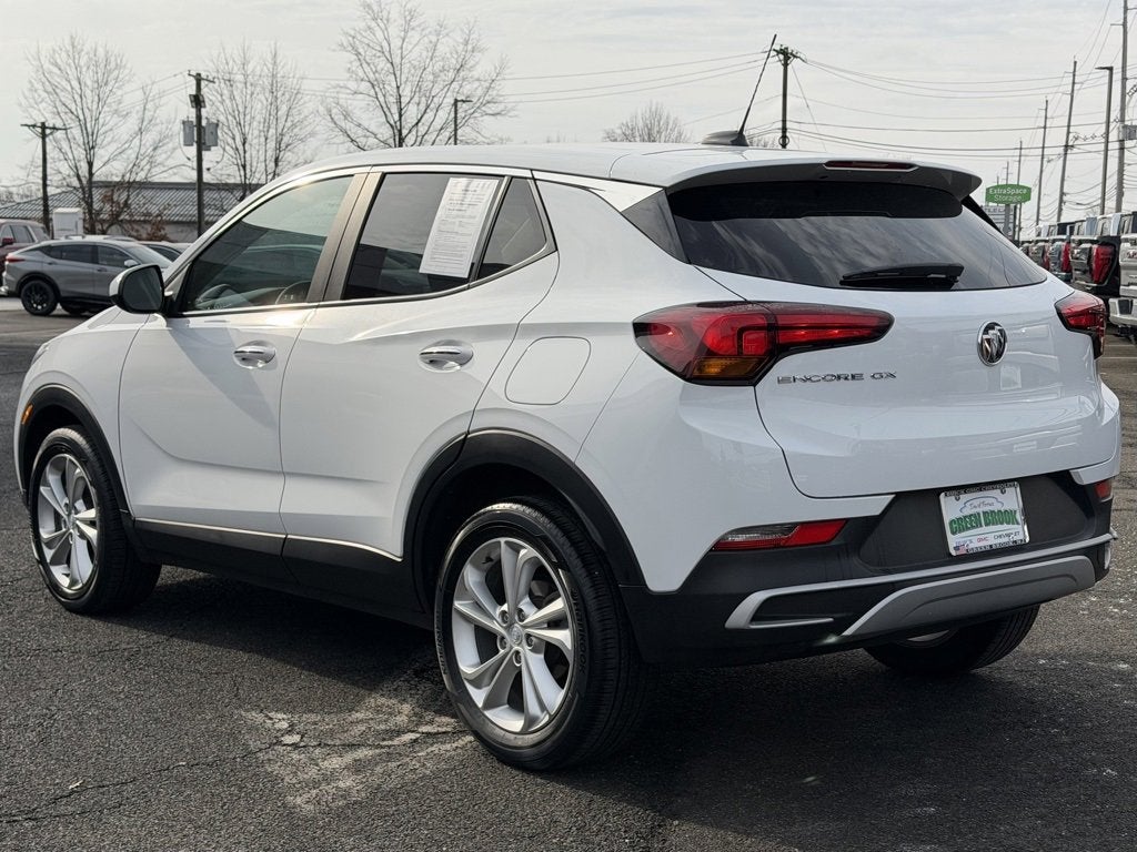 2023 Buick Encore GX Preferred