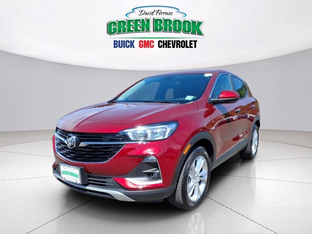 2023 Buick Encore GX Preferred