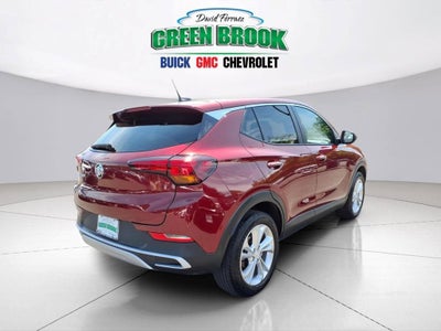2023 Buick Encore GX Preferred