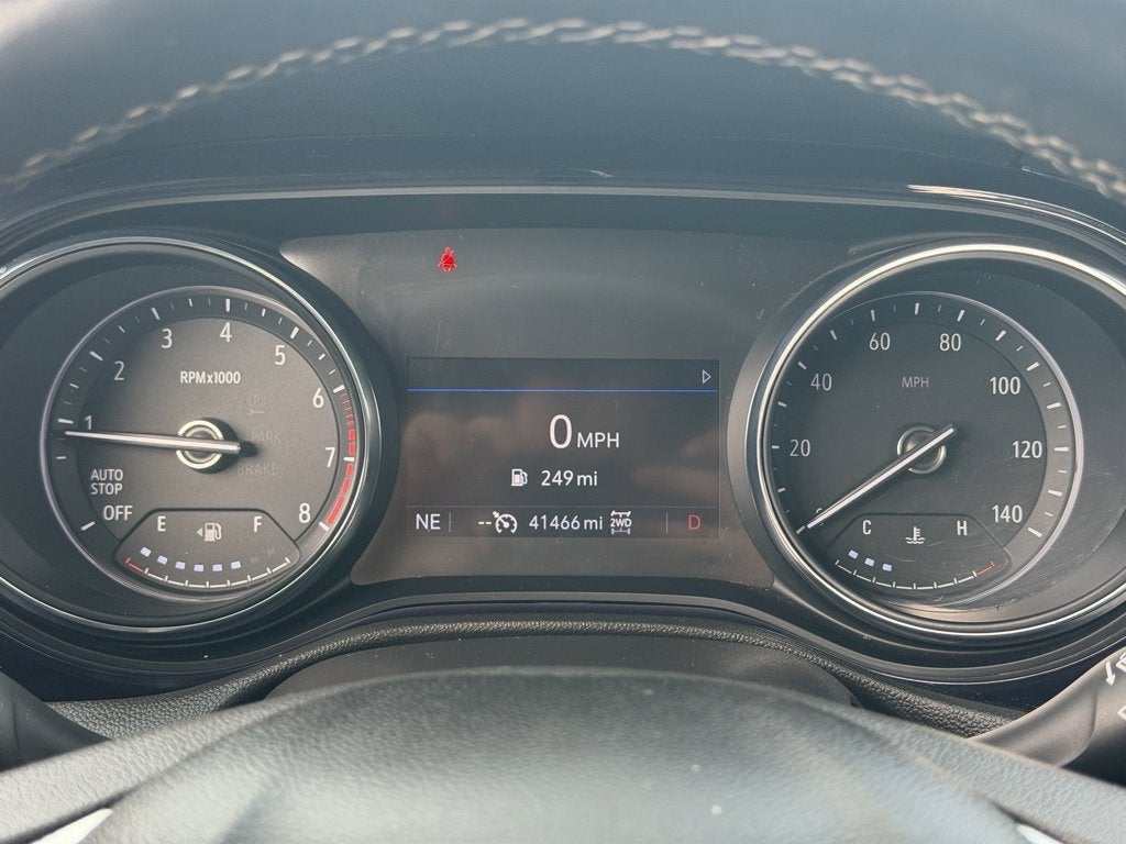 2023 Buick Encore GX Preferred
