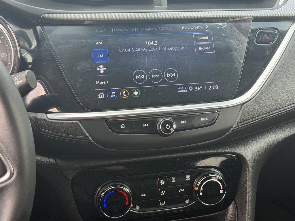 2023 Buick Encore GX Preferred