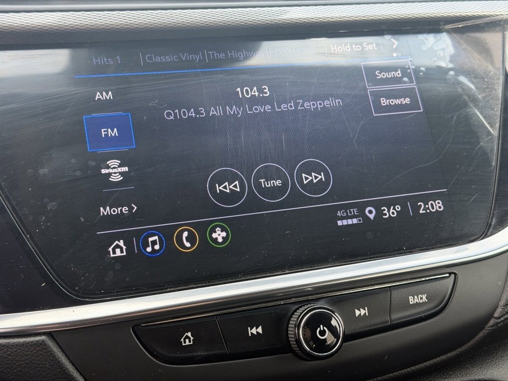 2023 Buick Encore GX Preferred