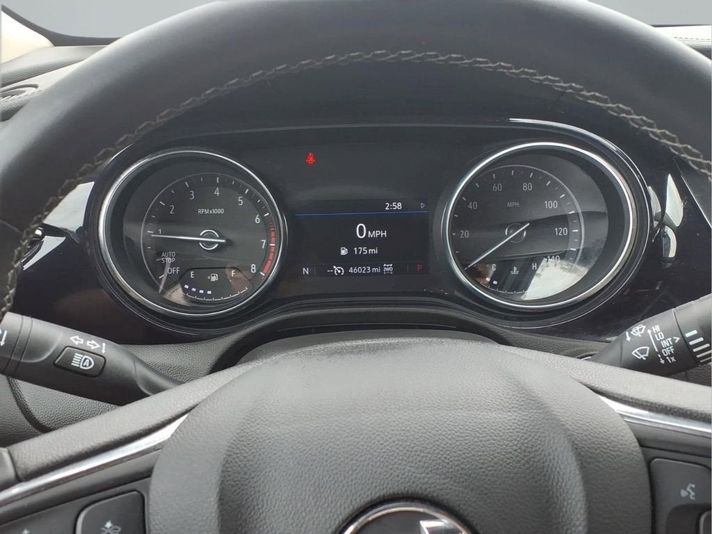 2023 Buick Encore GX Preferred