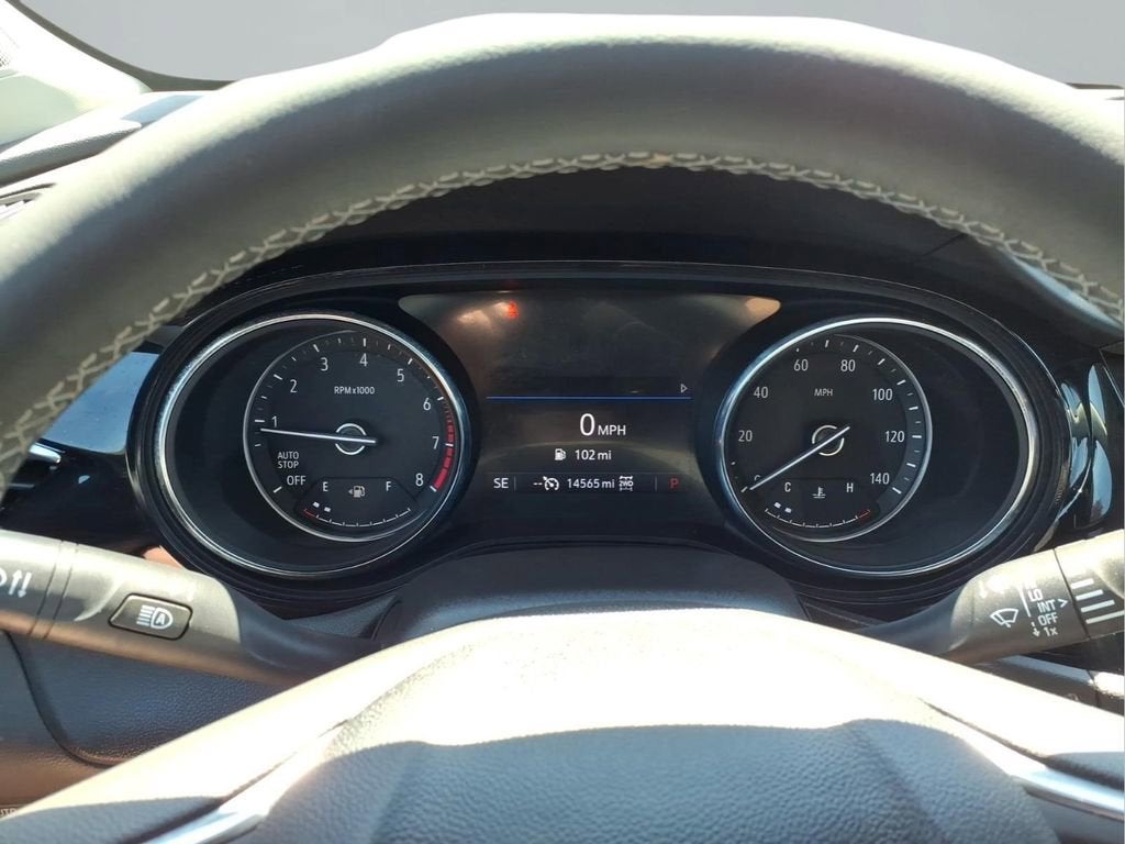 2023 Buick Encore GX Select