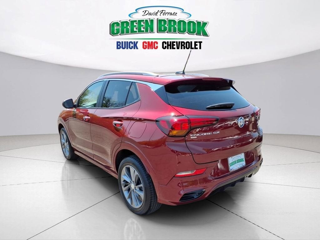 2023 Buick Encore GX Select