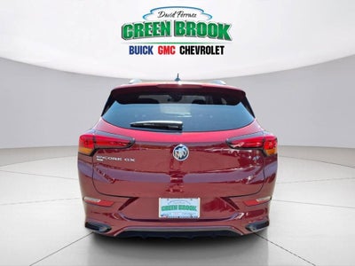 2023 Buick Encore GX Select