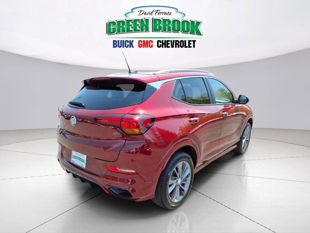 2023 Buick Encore GX Select