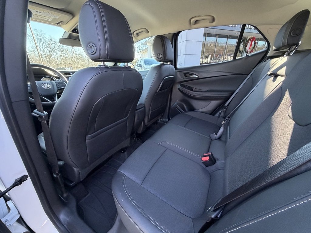 2023 Buick Encore GX Select