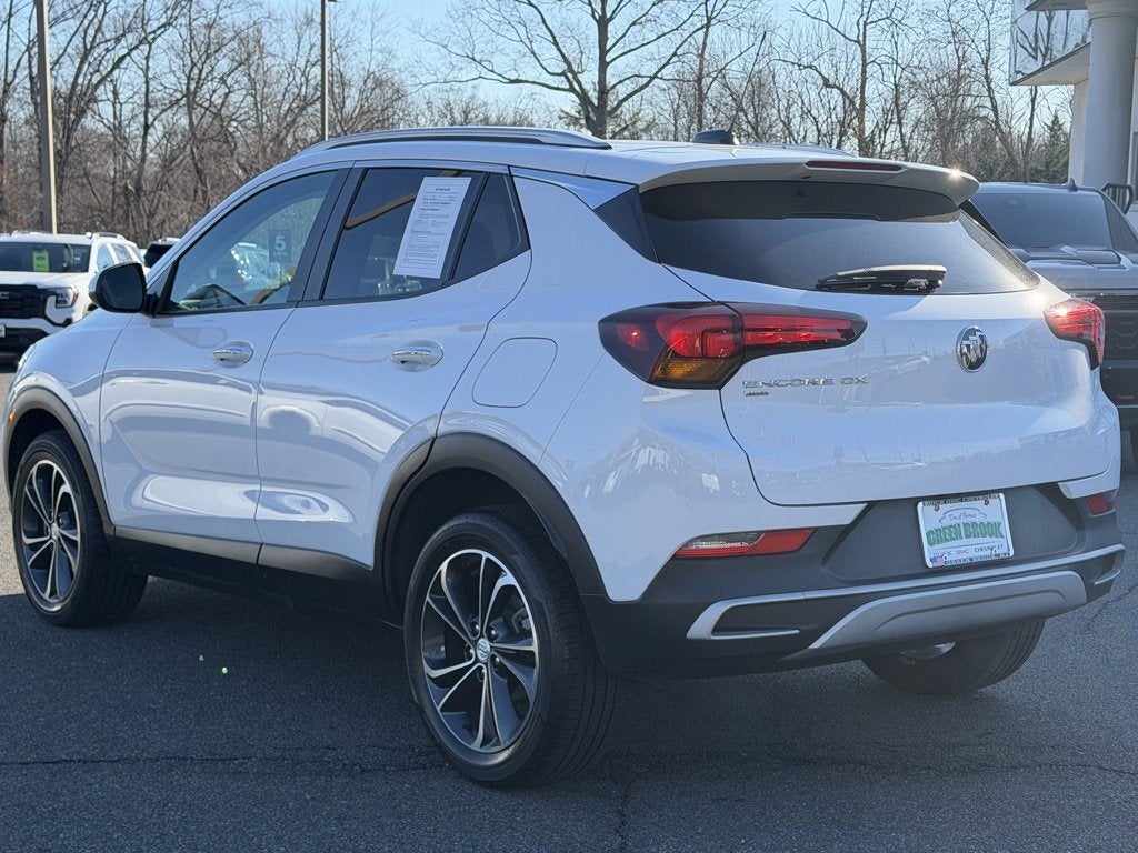 2023 Buick Encore GX Select