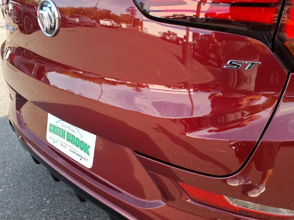 2023 Buick Encore GX Select