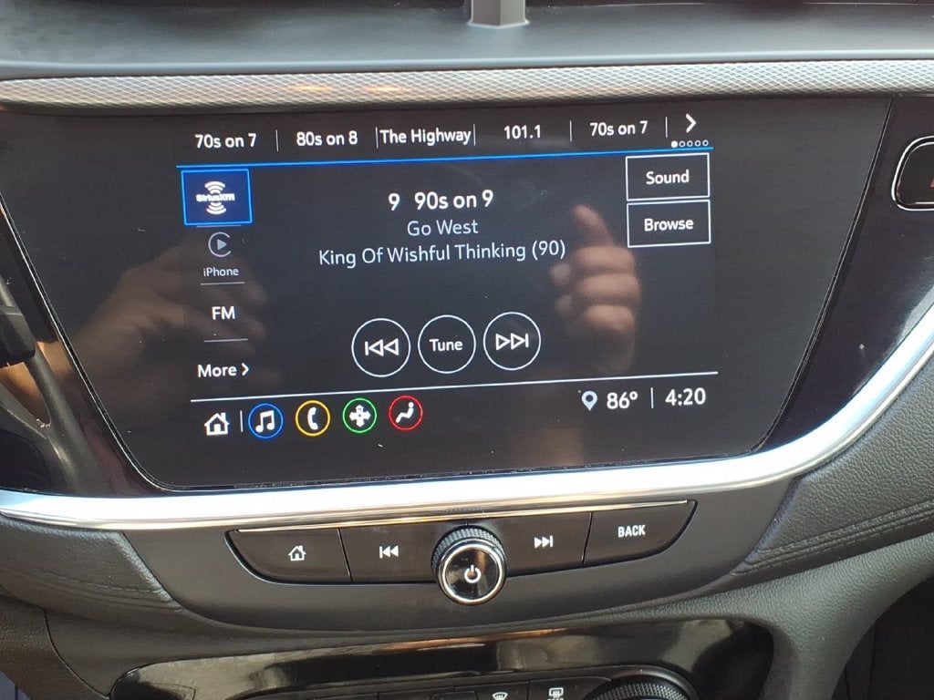 2023 Buick Encore GX Select