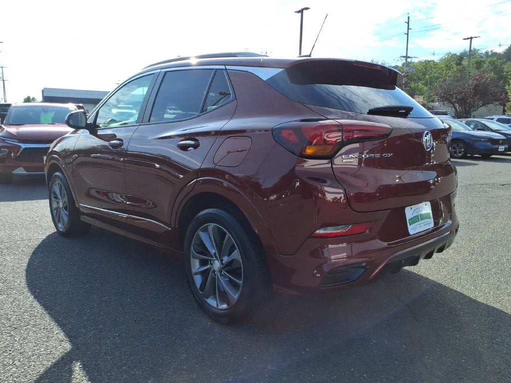 2023 Buick Encore GX Select