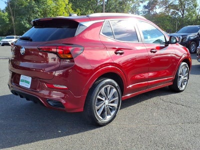 2023 Buick Encore GX Select