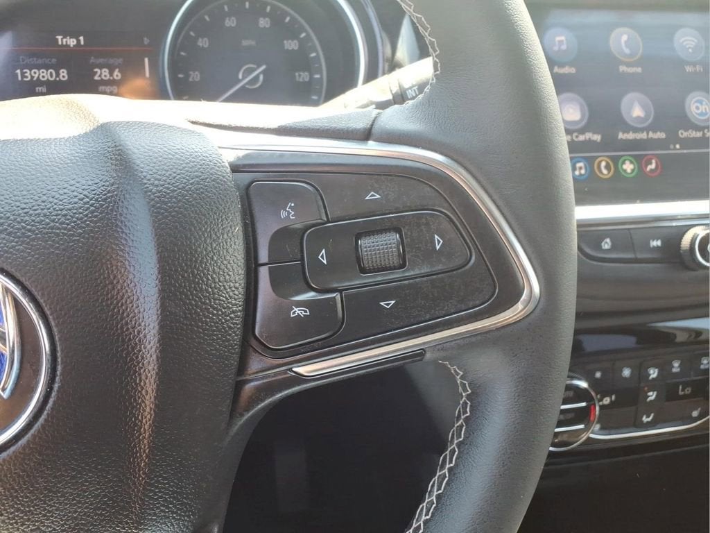 2023 Buick Encore GX Essence