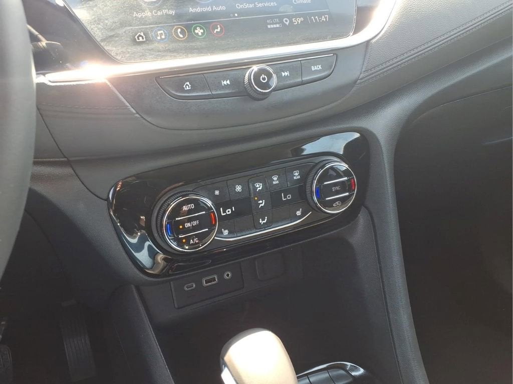 2023 Buick Encore GX Essence