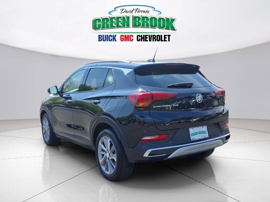 2023 Buick Encore GX Essence