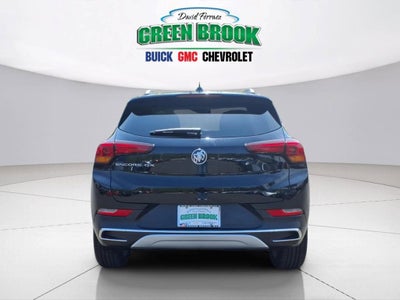 2023 Buick Encore GX Essence