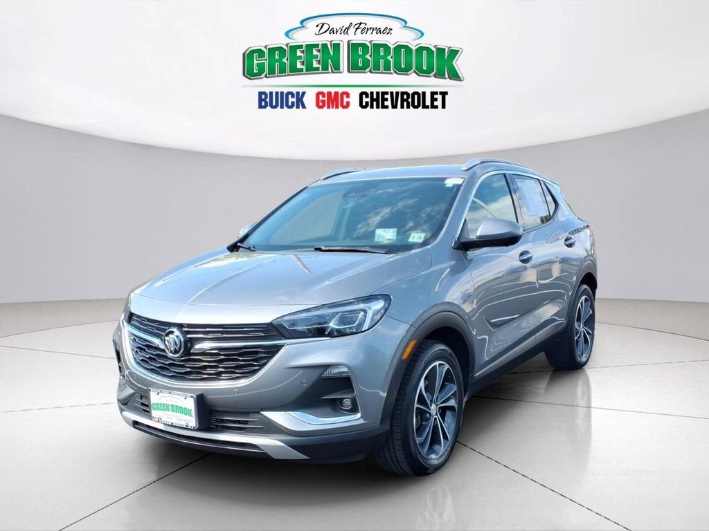2023 Buick Encore GX Essence