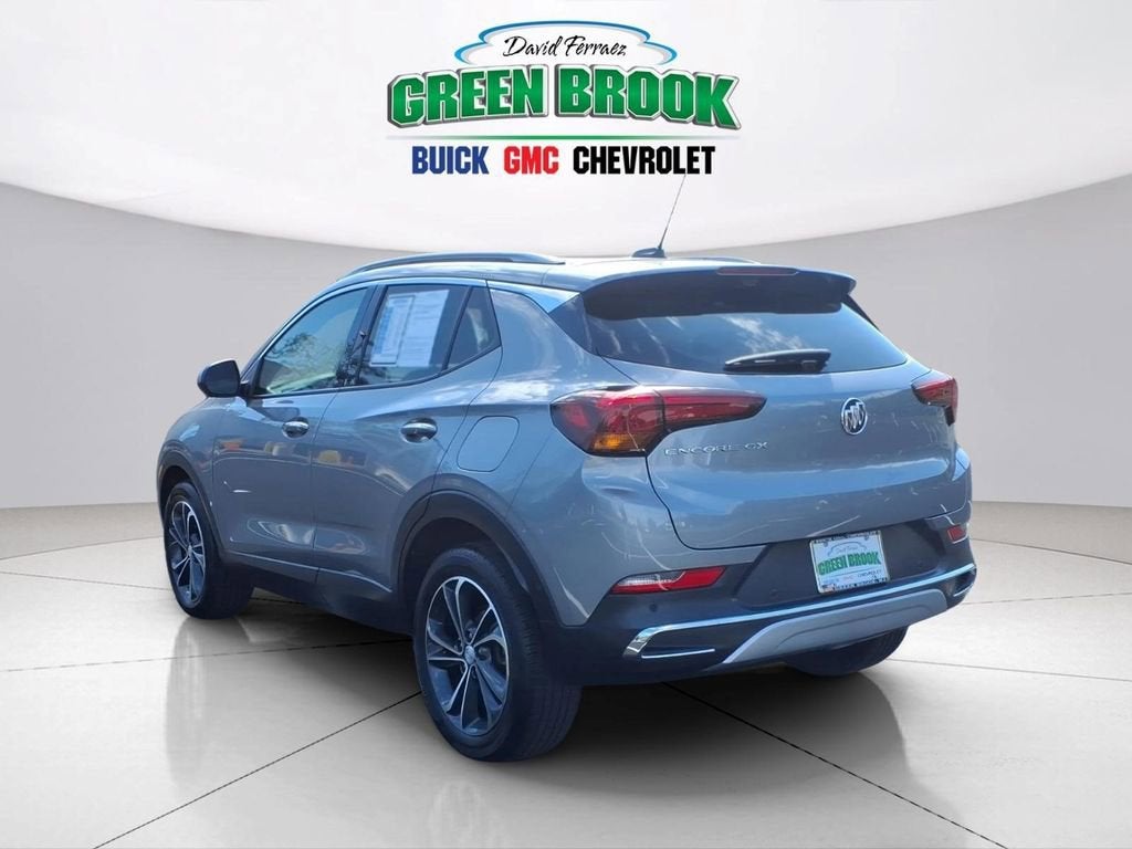 2023 Buick Encore GX Essence