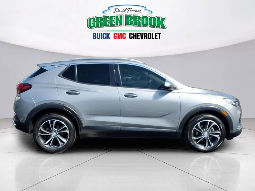 2023 Buick Encore GX Essence