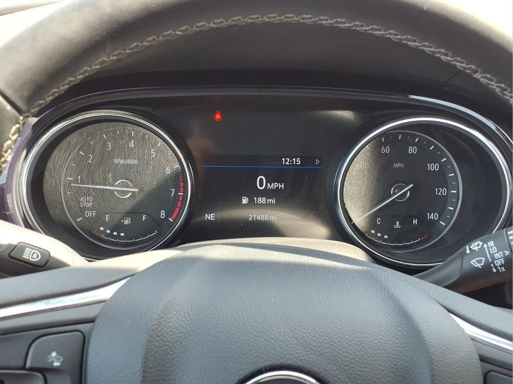 2023 Buick Encore GX Essence