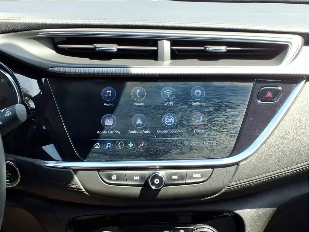 2023 Buick Encore GX Essence