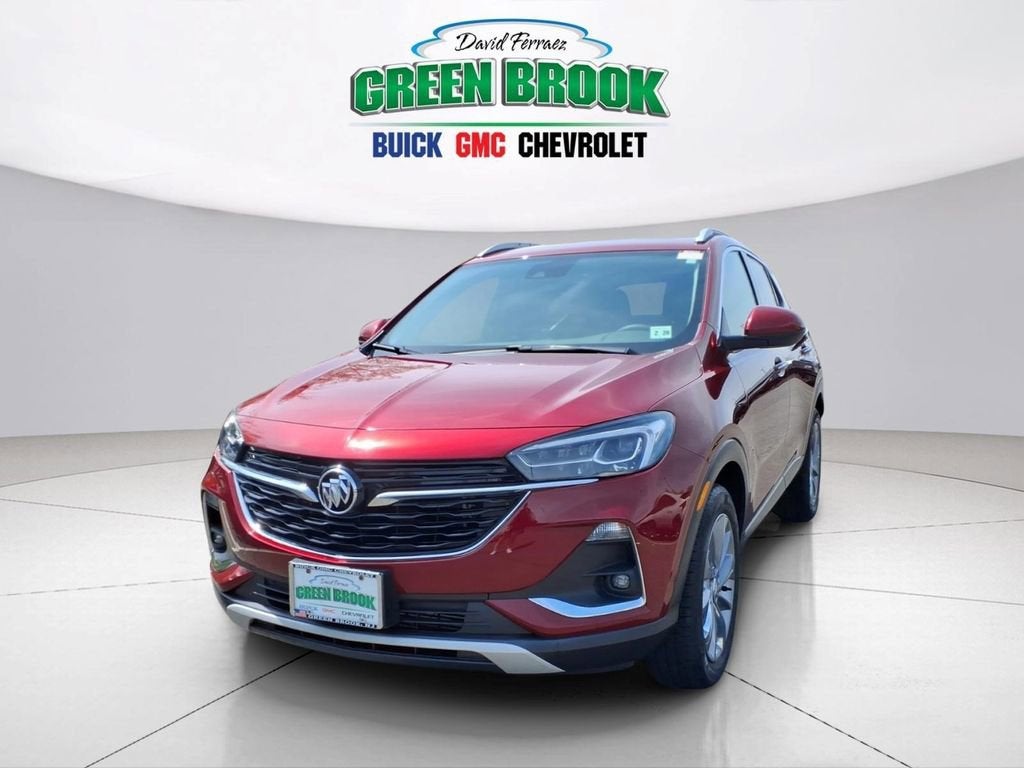 2023 Buick Encore GX Essence