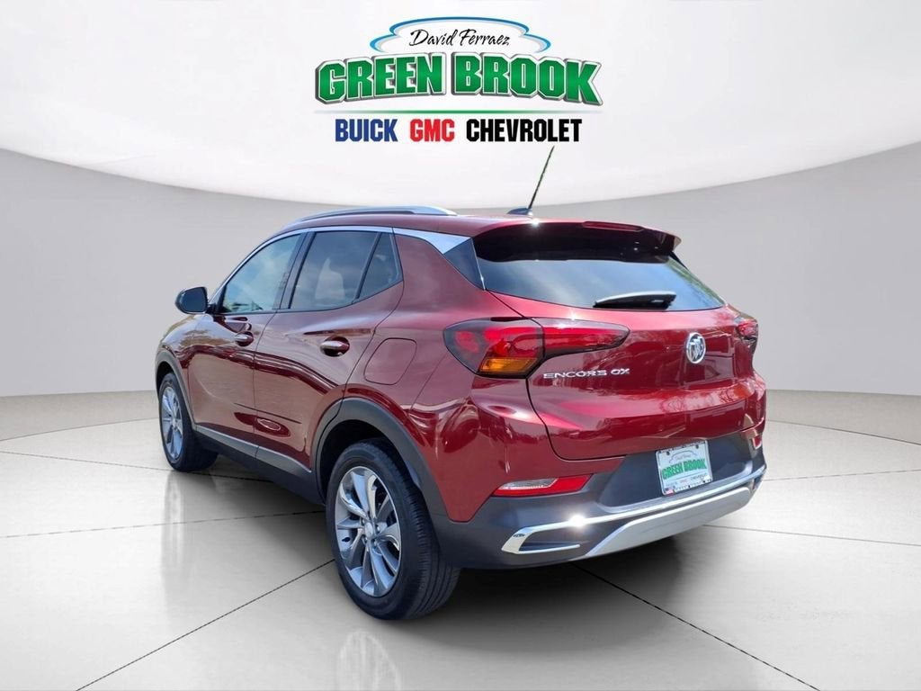 2023 Buick Encore GX Essence