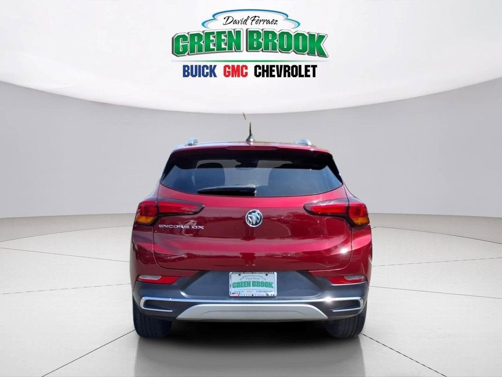 2023 Buick Encore GX Essence