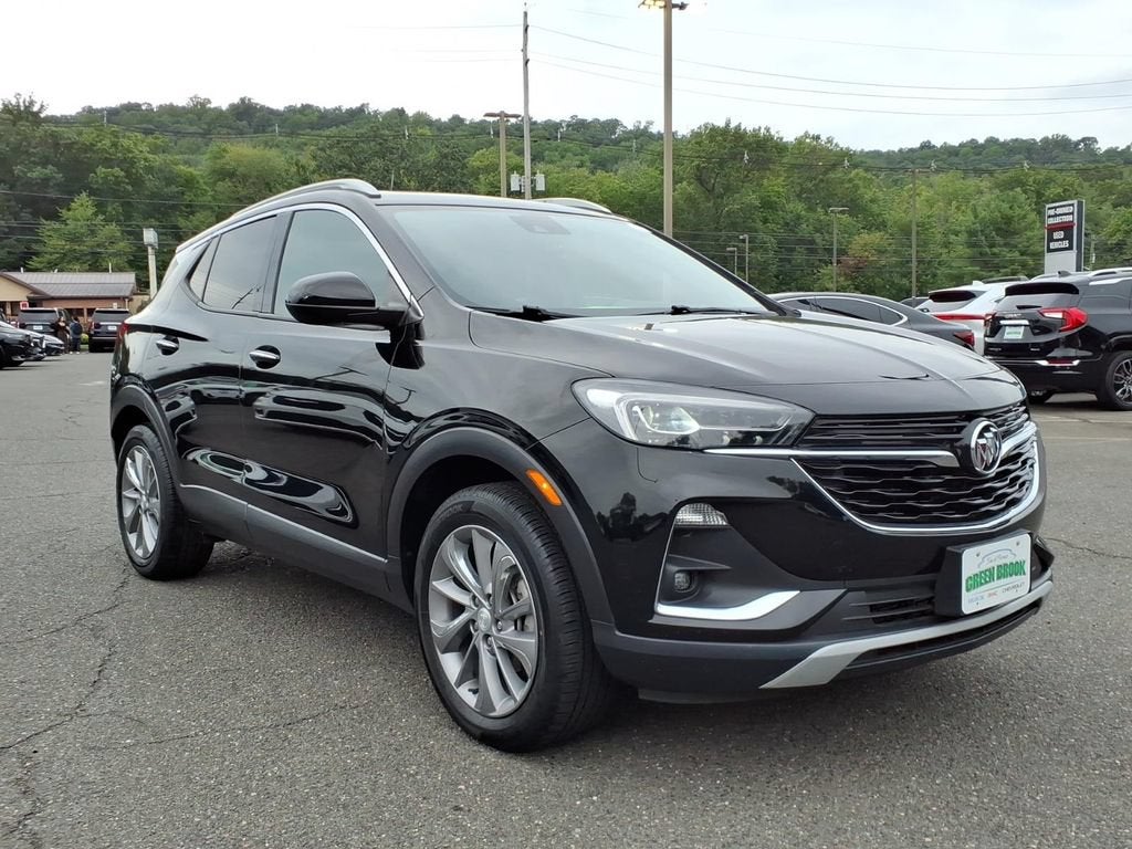 2023 Buick Encore GX Essence