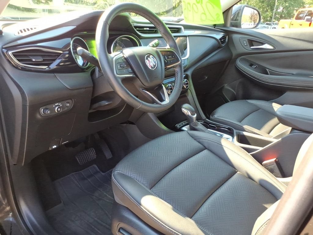 2023 Buick Encore GX Essence