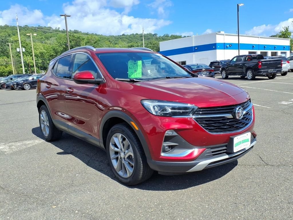 2023 Buick Encore GX Essence