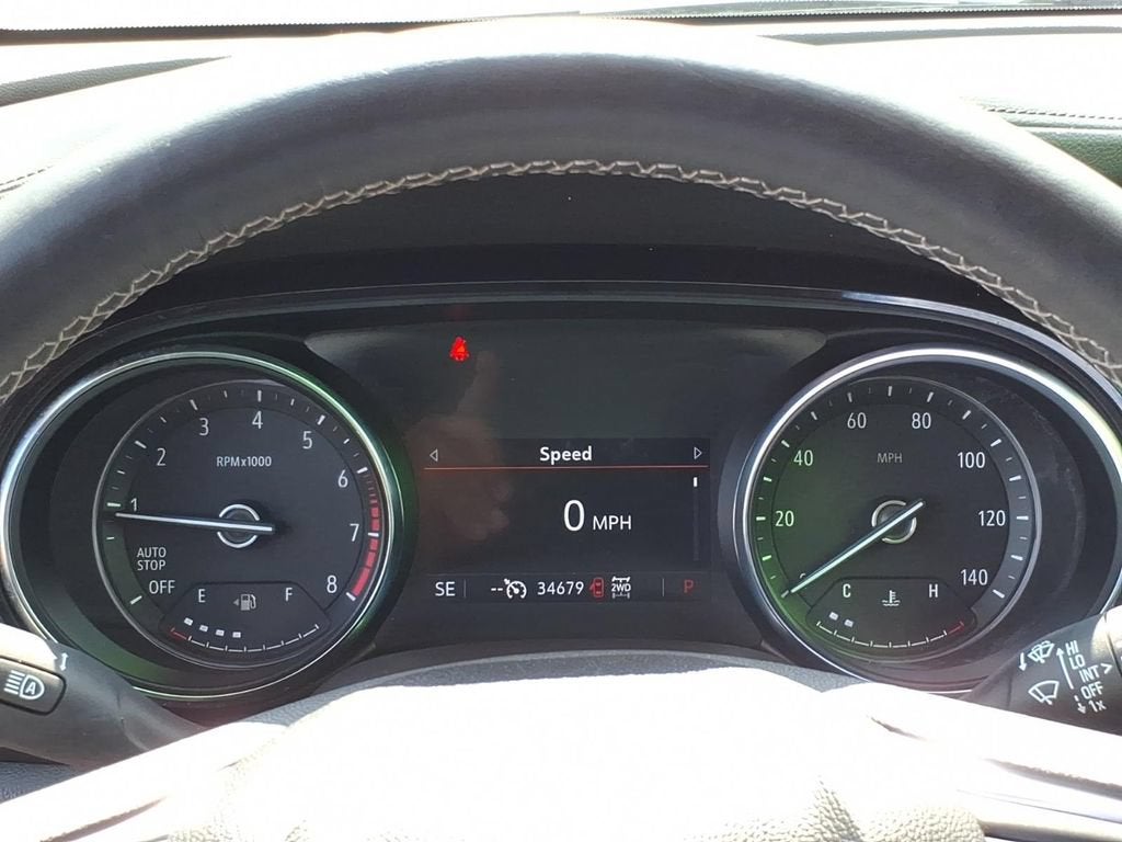 2023 Buick Encore GX Essence