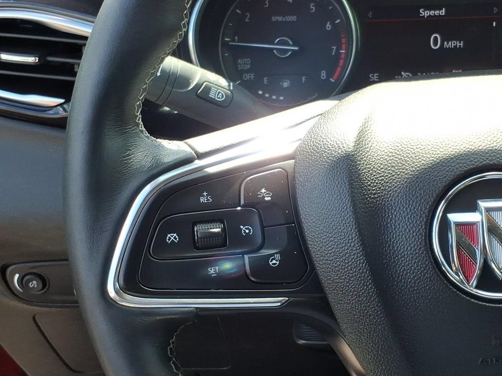 2023 Buick Encore GX Essence