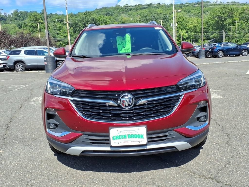 2023 Buick Encore GX Essence