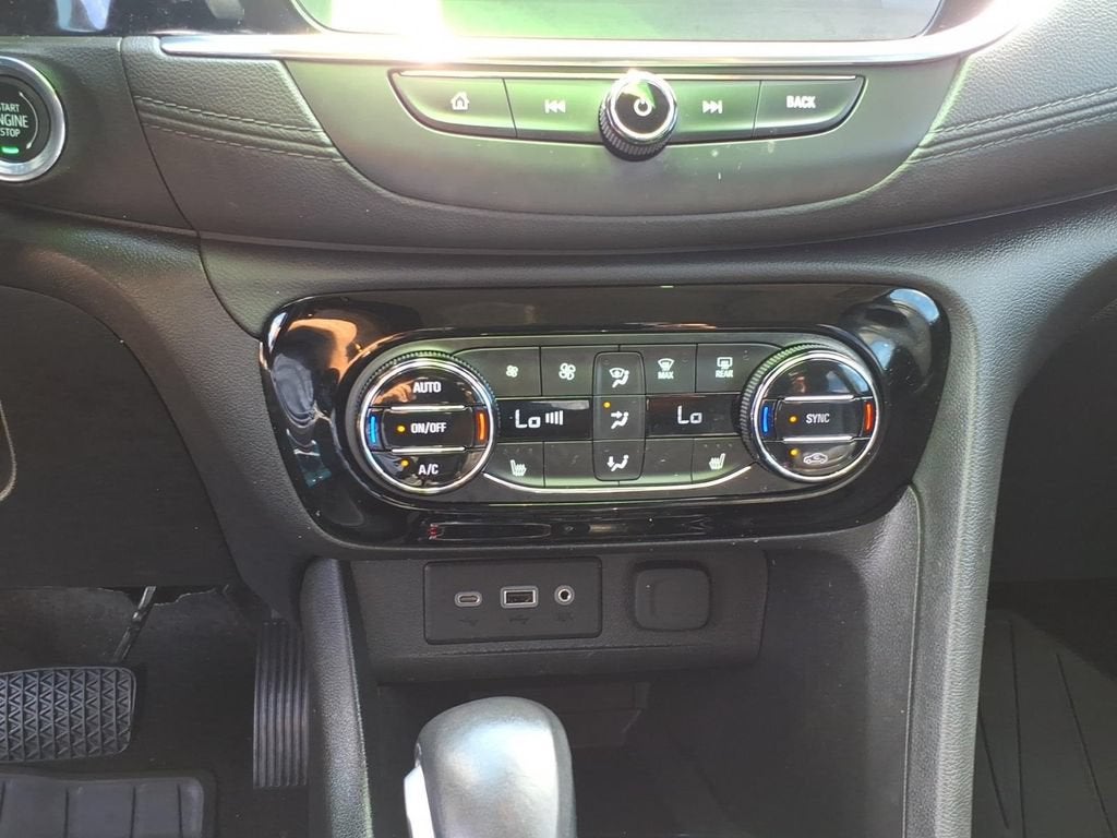 2023 Buick Encore GX Essence