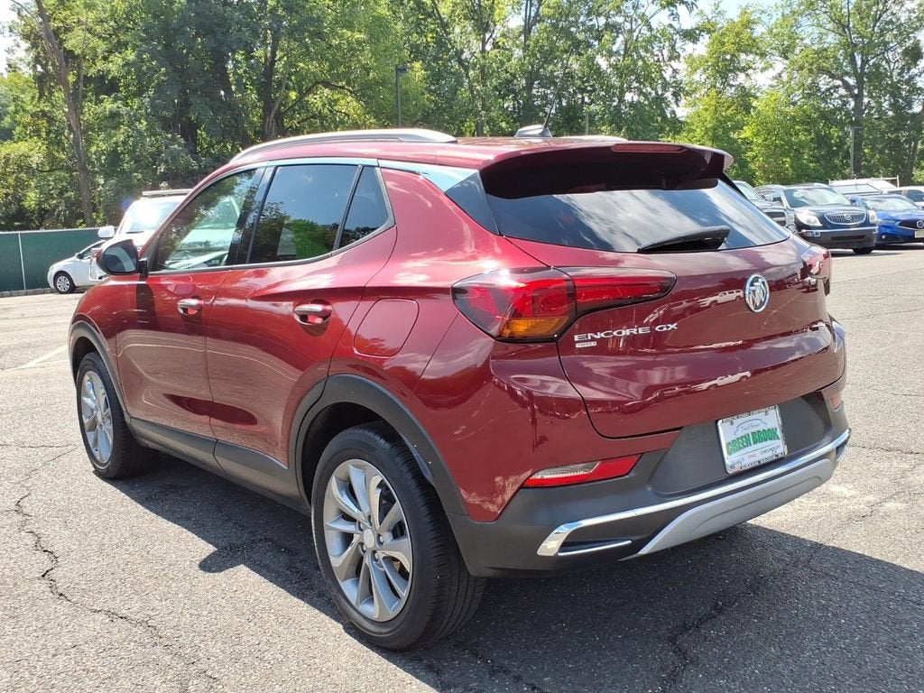 2023 Buick Encore GX Essence