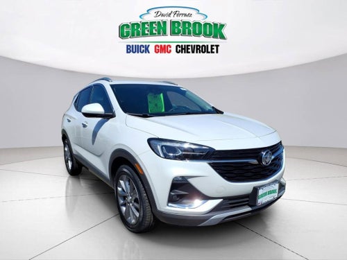 2023 Buick Encore GX Essence