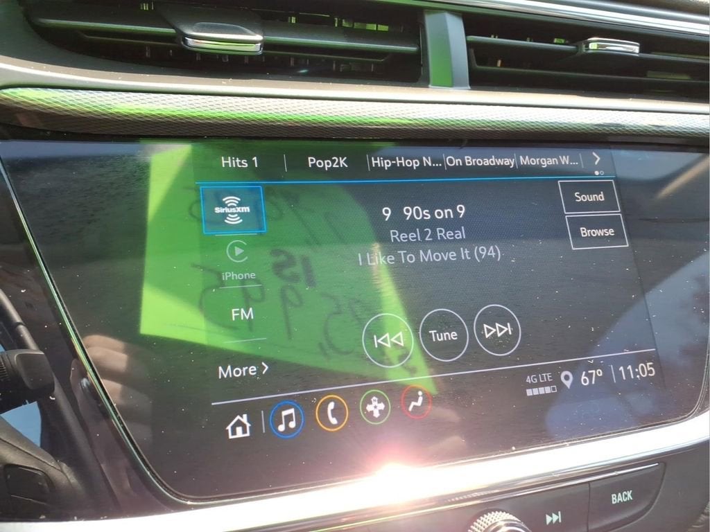 2023 Buick Encore GX Essence