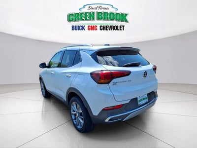 2023 Buick Encore GX Essence