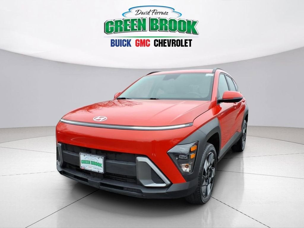 2025 Hyundai Kona SEL