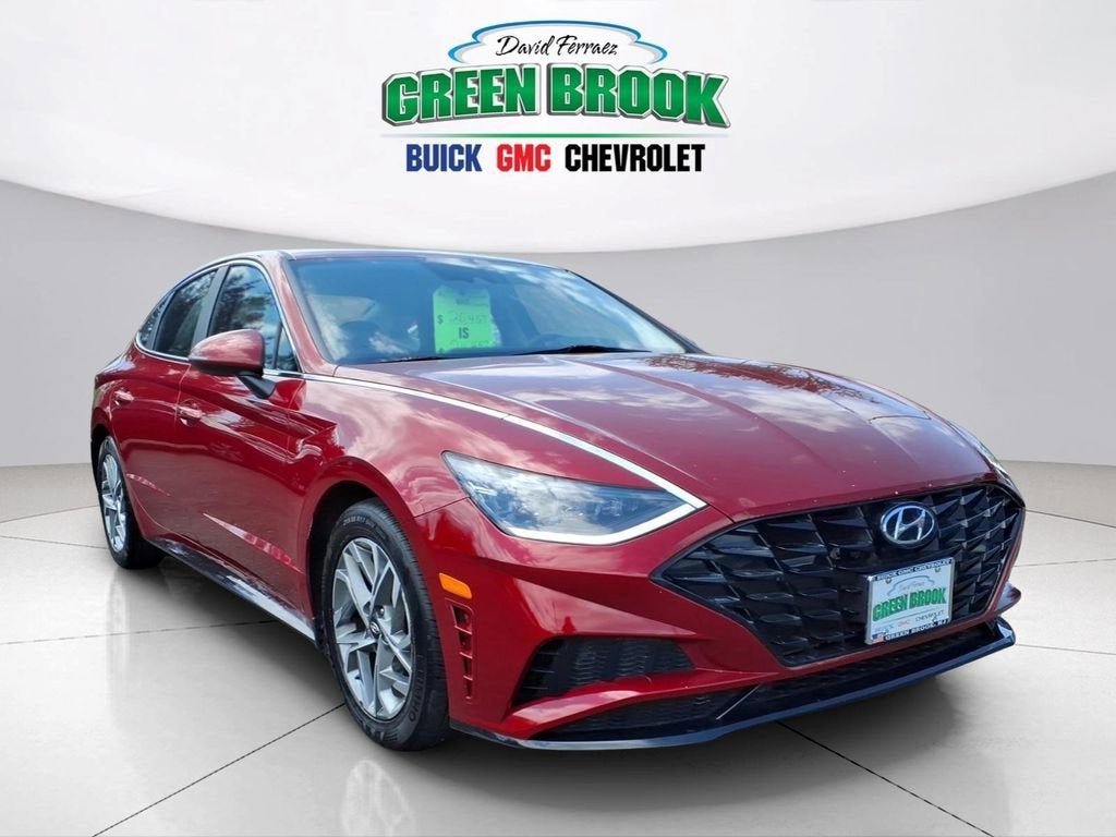 2023 Hyundai Sonata SEL