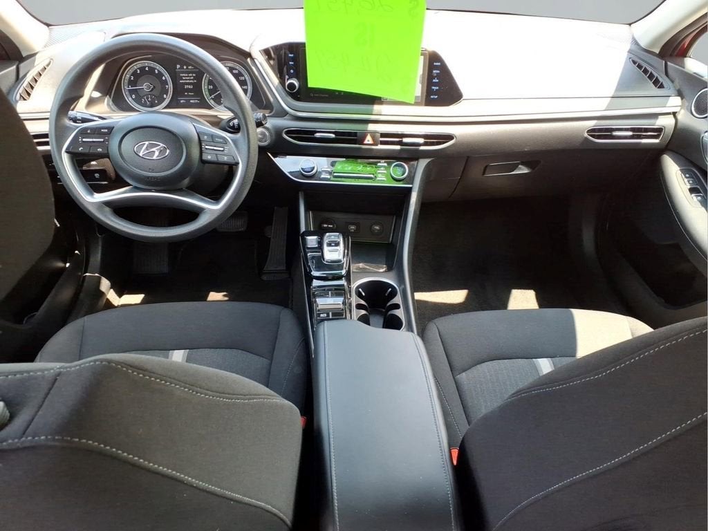 2023 Hyundai Sonata SEL